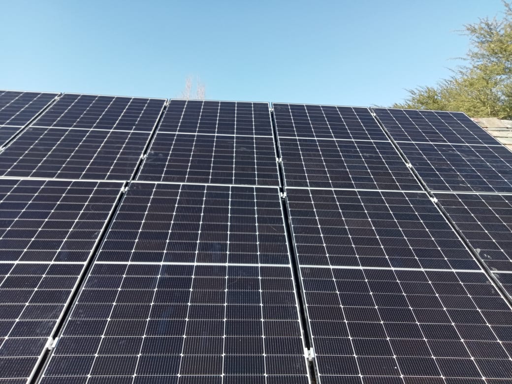 Residential Solar Panel Installation Johannesburg - Premium Solar Systems Gauteng